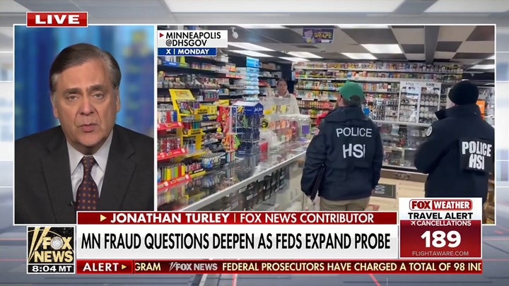 SBA halts all federal funding to Minnesota amid fraud investigation