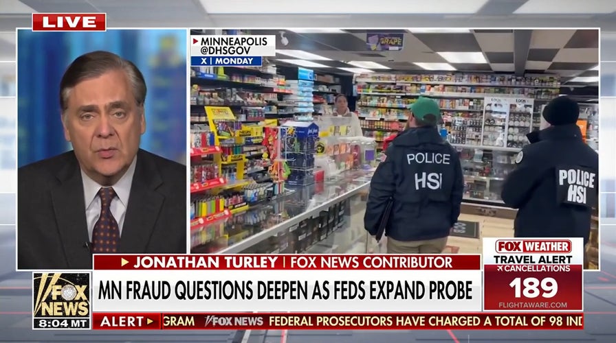 SBA halts all federal funding to Minnesota amid fraud investigation