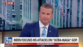 Pete Hegseth: Democrats are obsessed with Trump
