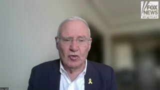 Israel's attack on Iran was 'years in the making,' more complex than taking out Iraq's nuclear reactors Gen. Amos Yadlin