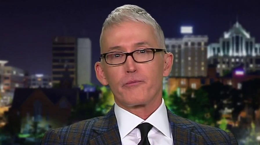 Gowdy: It's been a terrible 4 years for the DOJ and FBI