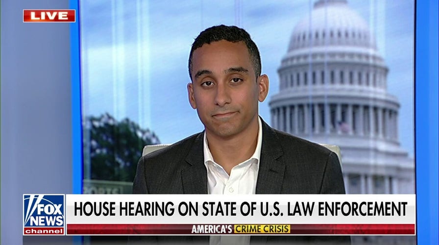 Policing as an institution is embattled right now: Rafael Mangual