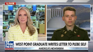 West Point graduate writes emotional letter to plebe self - Fox News