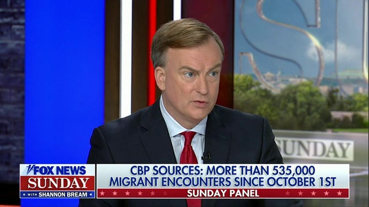 The US must ‘be there’ for Ukraine and the border: Michael Allen