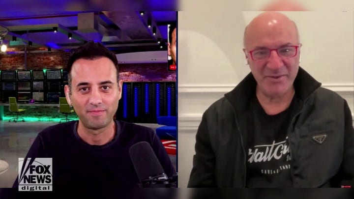 'Shark Tank' star Kevin O'Leary claims he would still invest in bankrupt FTX founder who lost over $15 billion in days