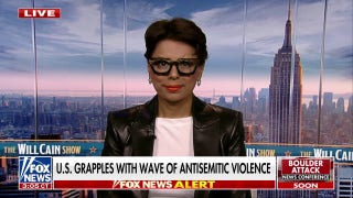 Trump should address the threat of 'Islamist antisemitism' from the Oval Office, says Dr. Qanta Ahmed