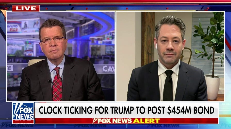 Trump has ‘strong argument’ with appeal on NY civil fraud penalty: Andrew Cherkasky