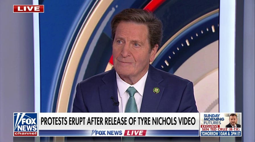 Classification of government documents is 'far too easy': Rep. John Garamendi