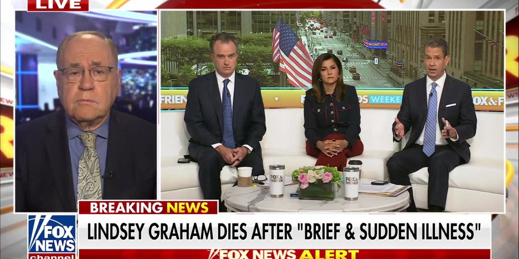 Sen Lindsey Graham dies unexpectedly