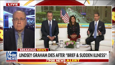 Sen Lindsey Graham dies unexpectedly