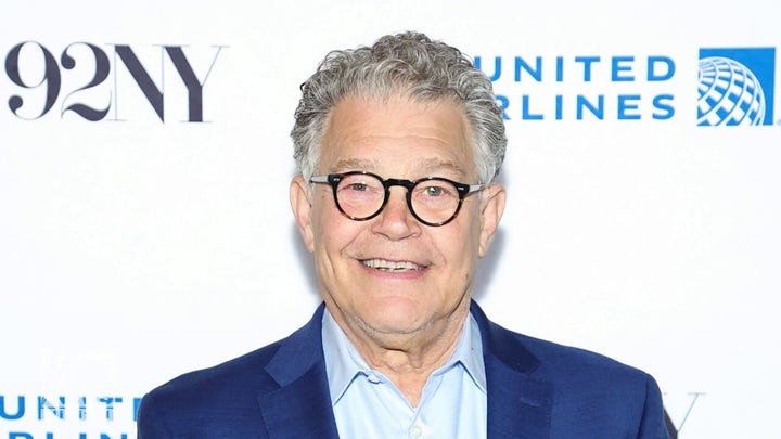 Al Franken roasts Democrats' Inflation Reduction Bill: 'So little of it has kicked in'