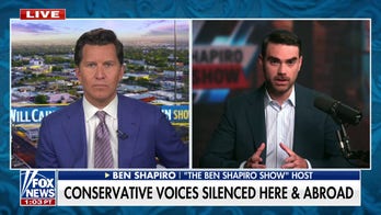 Ben Shapiro calls out courts 'undermining democracy'