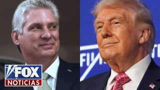 Díaz-Canel insiste en que no abandonará el cargo - Fox News