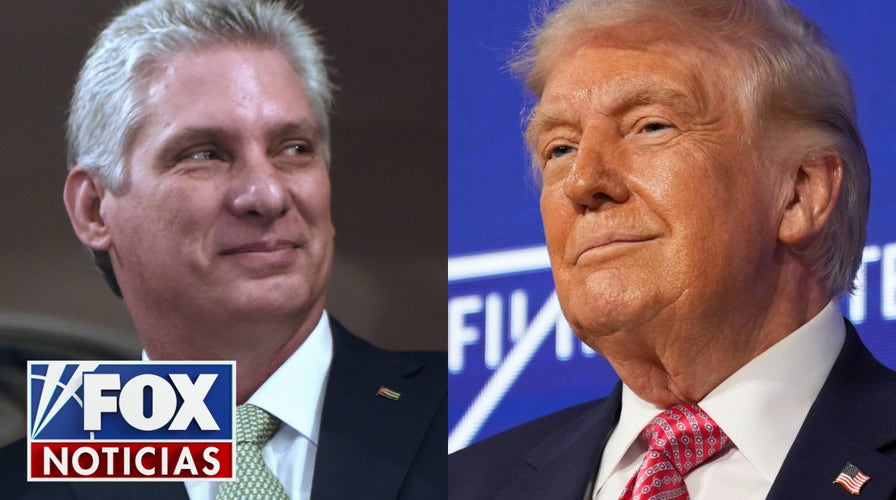 Díaz-Canel insiste en que no abandonará el cargo