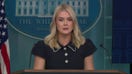 Karoline Leavitt lays out options for homeless people in DC