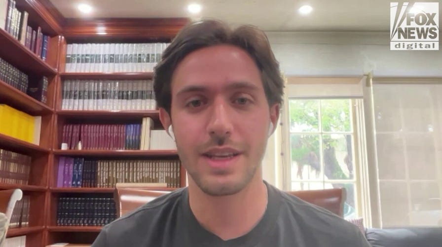 Hamas hostage survivor reflects on his 505 days in captivity before release 