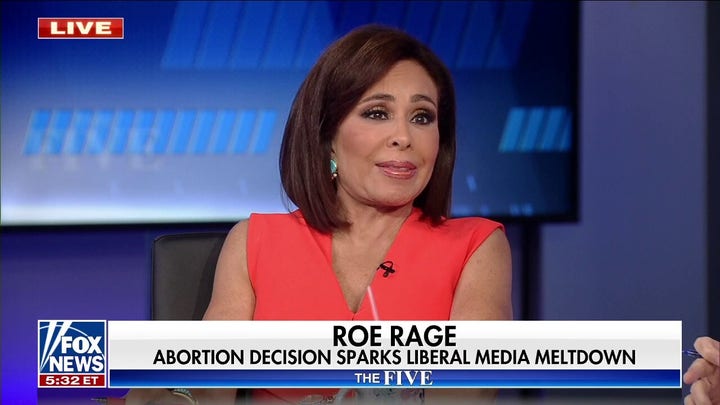 Supreme Court doesn't decide according to majority rule: Pirro
