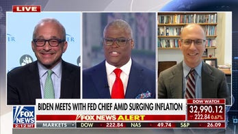 40-year-high inflation 'elephant in the room' for American families