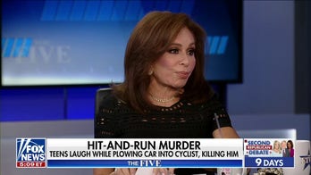 Judge Jeanine: This is about the 'devilization of society' 