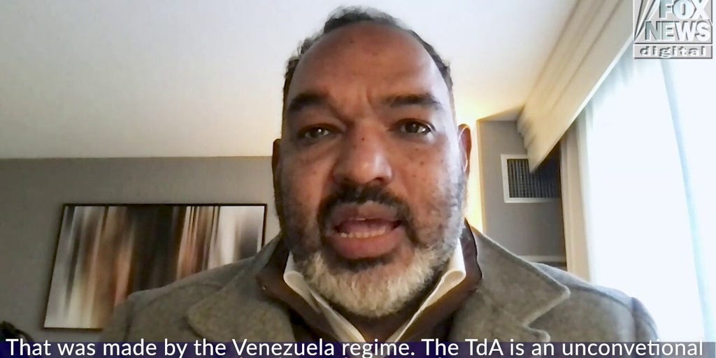 President Trump's executive order ‘first step’ in eliminating Tren de Aragua, says expert