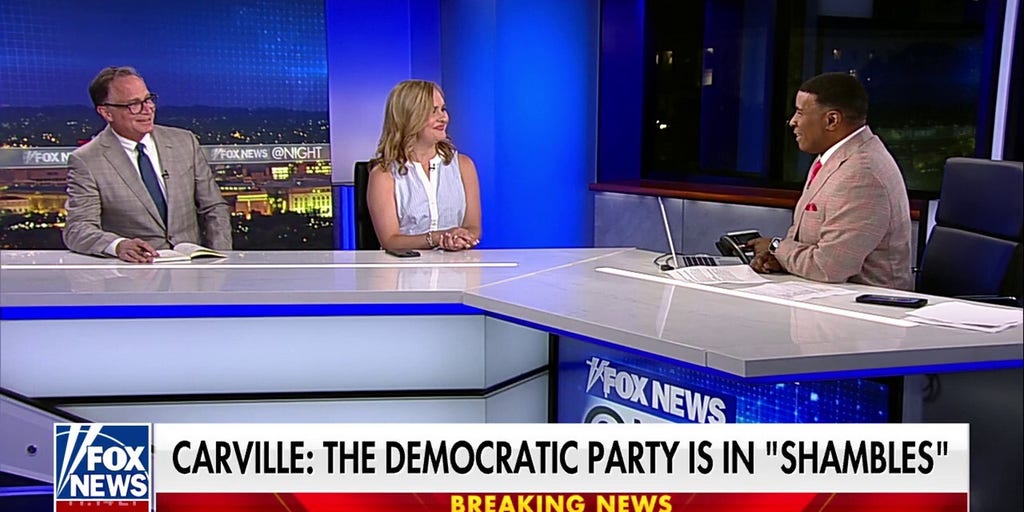 Democrats aren't sure what direction they want to go in, says Julia Manchester