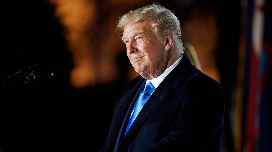 Trump to rally in battleground states amid surge in coronavirus cases, Amy Coney Barrett Supreme Court confirmation