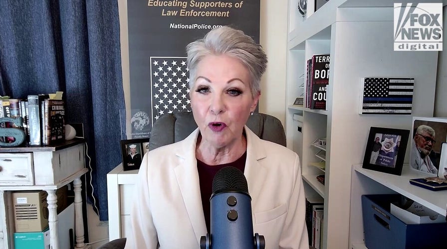 Police group says DC cops support Trump's takeover because of 'perfect storm' that helped criminals