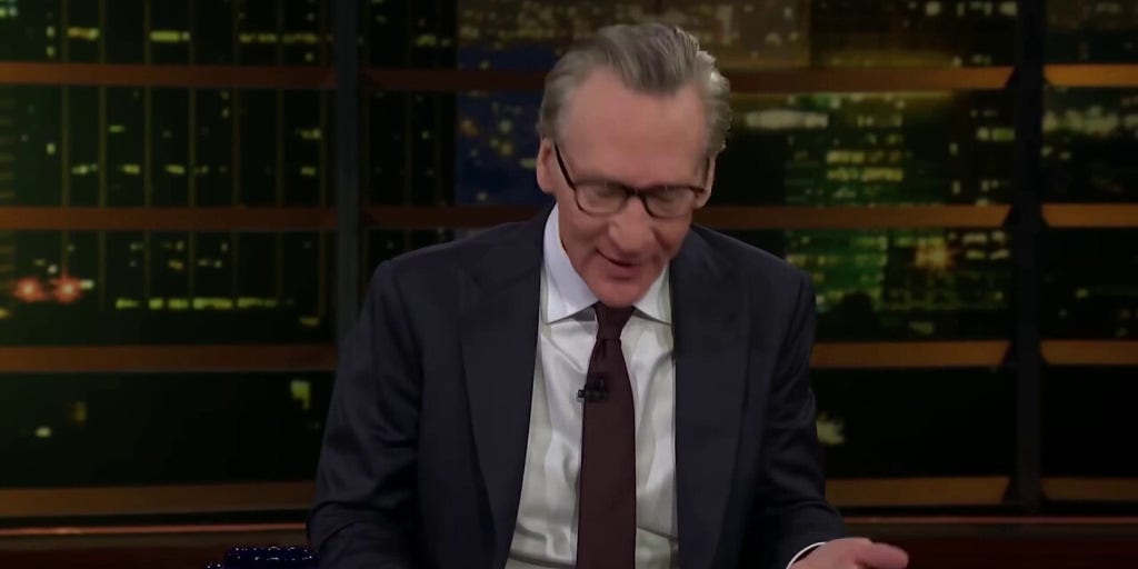 Bill Maher calls out Terry Moran over Trump, Miller social media rant