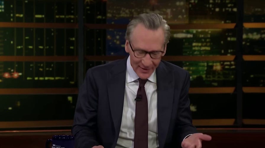Bill Maher calls out Terry Moran over Trump, Miller social media rant