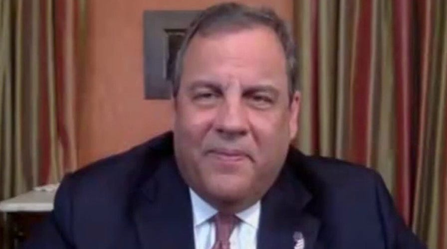 Chris Christie on President Trump returning to campaign trail, 'defund the police' movement, new nonprofit