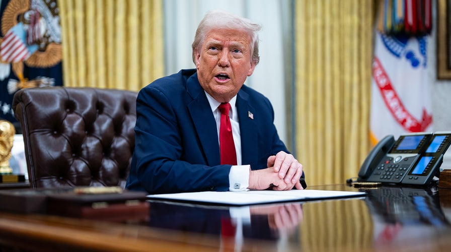 WATCH LIVE:?Trump announces reciprocal tariffs at 'Liberation Day' event