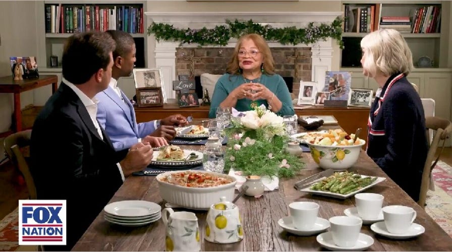 Alveda King shares shocking story that strengthened her relationship with God: 'Somebody was praying for me'