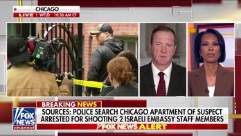 GOP lawmaker says ‘elements’ are there for death penalty case in wake of DC Jewish museum murders