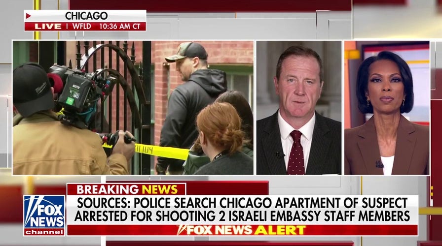 GOP lawmaker says ‘elements’ are there for death penalty case in wake of DC Jewish museum murders