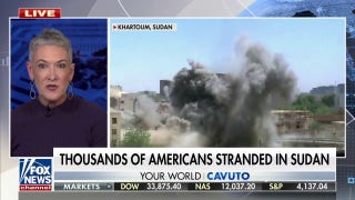 Blinken announces 72-hour ceasefire in Sudan, thousands of Americans remain - Fox News