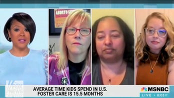 MSNBC host argues for abortion, says adoption ‘not always a safe route’ for Black kids