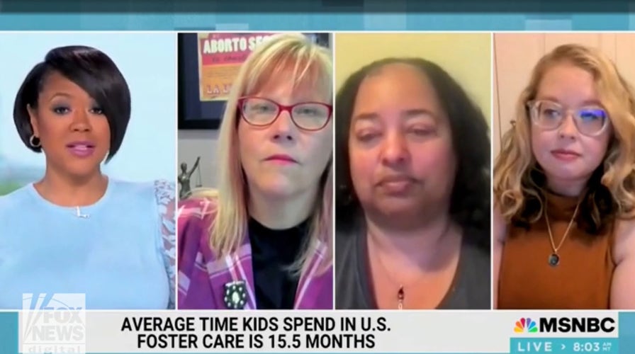 MSNBC host argues for abortion, says adoption ‘not always a safe route’ for Black kids