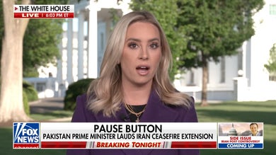 Trump extends Iran ceasefire, orders continued US blockade