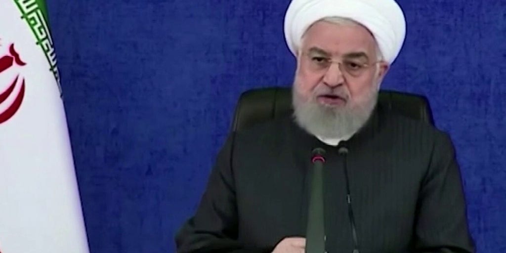 U.S. reimposes sanctions on Iran amid tensions | Fox News Video