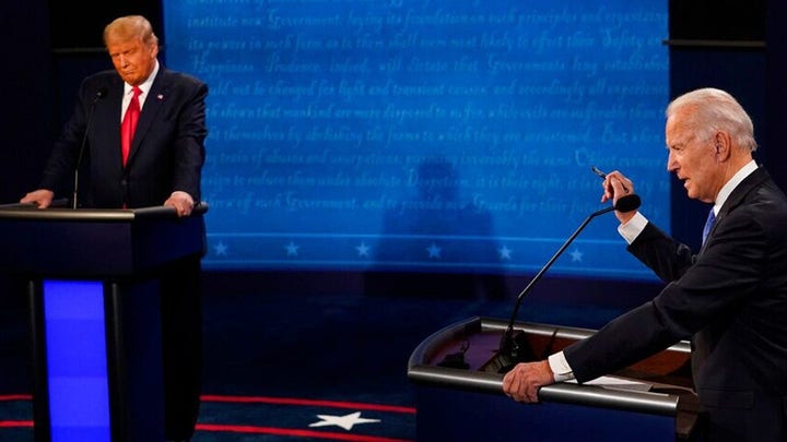 Top takeaways from final 2020 presidential debate 