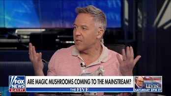 Gutfeld: I'm not joking about this