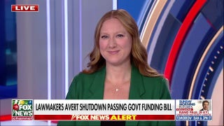 Continuing resolution was a 'narrow win' for Republicans, podcast host says - Fox News