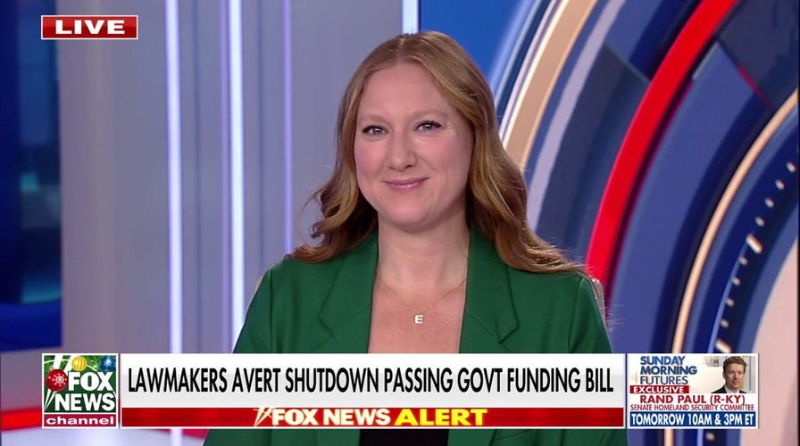 Continuing resolution was a 'narrow win' for Republicans, podcast host says