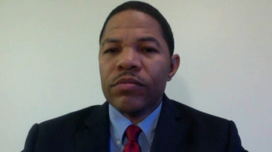 Shay Hawkins: Biden and Dems falsely claim they're entitled to Black vote, ignoring Trump's pro-Black policies