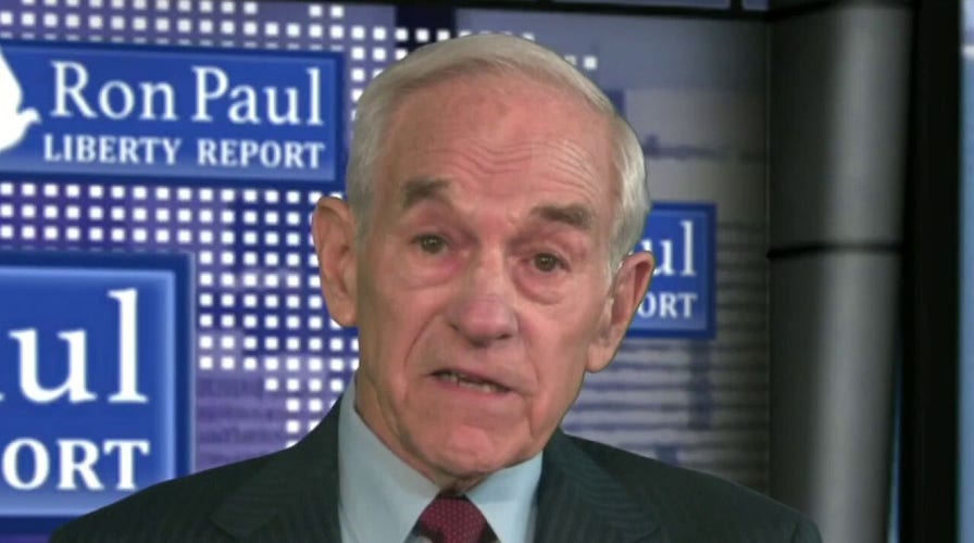 Ron Paul says Facebook blocked him from managing his account