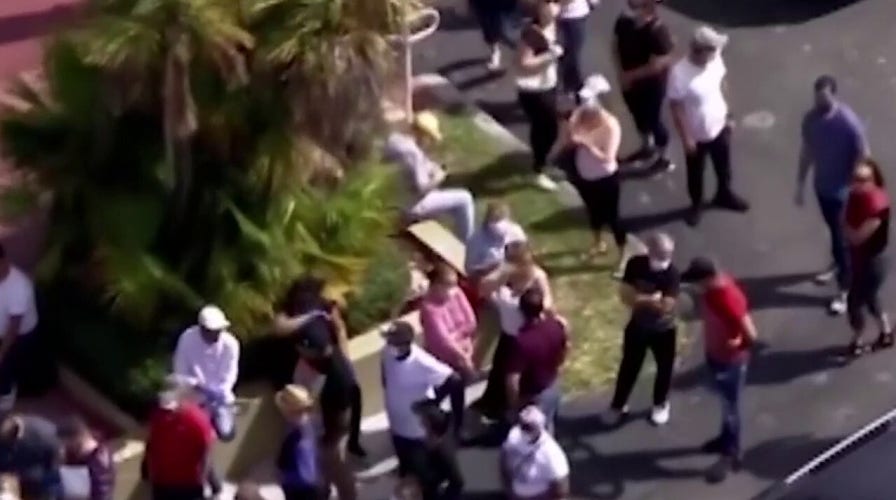 Congress debates rules for receiving coronavirus benefits