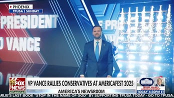 TPUSA goes 'all in' for Vance in 2028