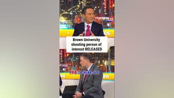 Brown University shooting person of interest RELEASED