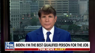 My guess is Biden's going to stay: Rod Blagojevich - Fox News