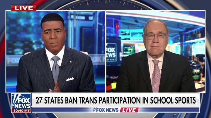  Decenas de estados esperan la decisión del Tribunal Supremo sobre los atletas transgénero.